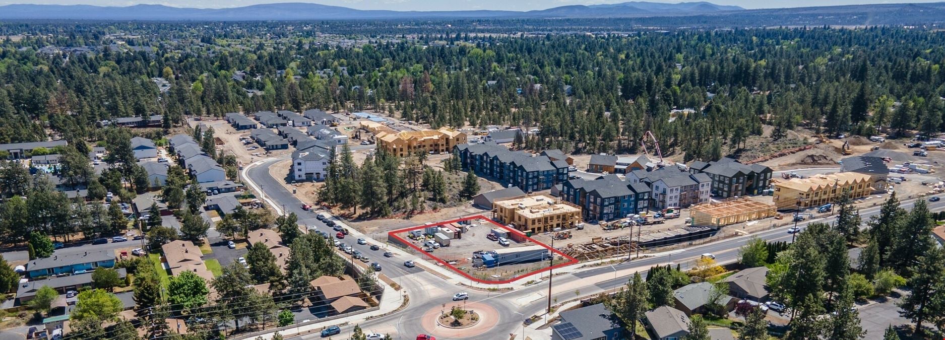 Commercial Land in Wildflower Multifamily Development