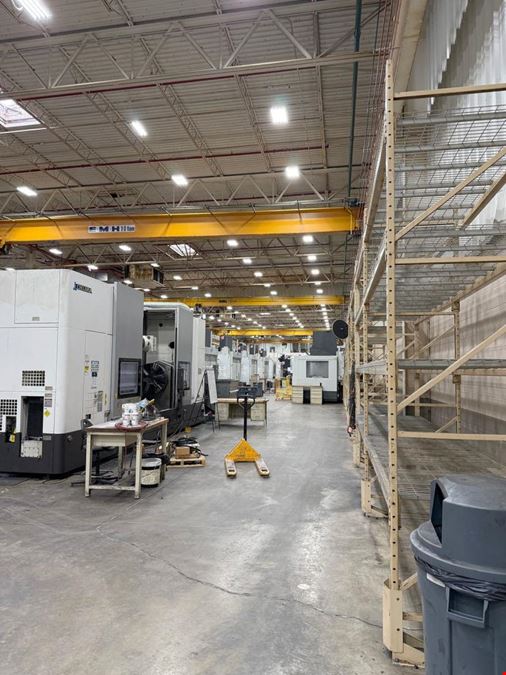 2025 Production Drive