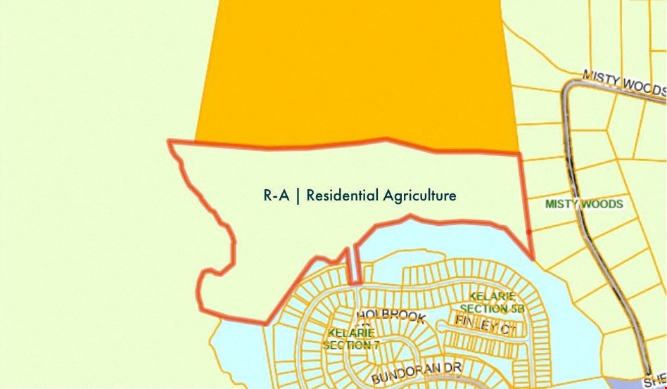 ±56 AC | 75 Proposed SFH Lots