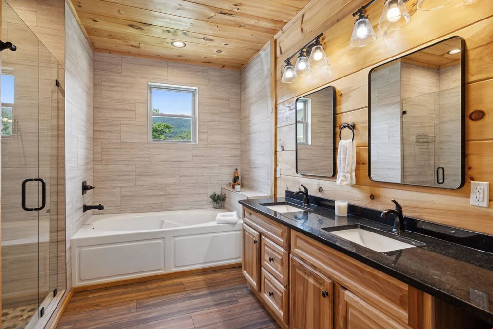 18 Unit Cabin Portfolio
