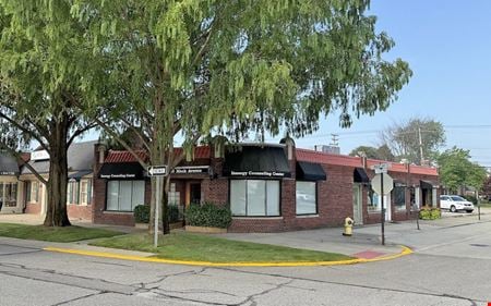 Preview of Retail space for Rent at 20455 Mack Ave