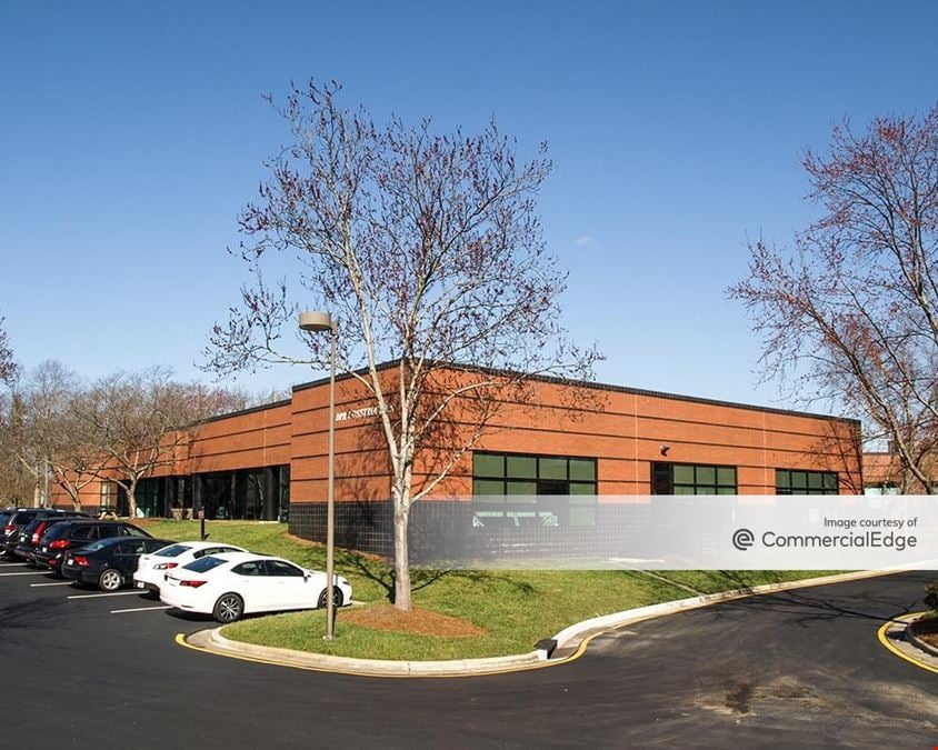 Aerial Center Executive Park - 2000 Aerial Center Pkwy