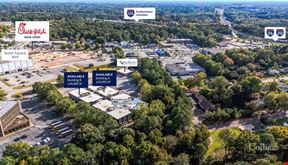 Redevelopment Opportunity Two ±20,000 SF Buildings in St. Andrews Submarket | Columbia