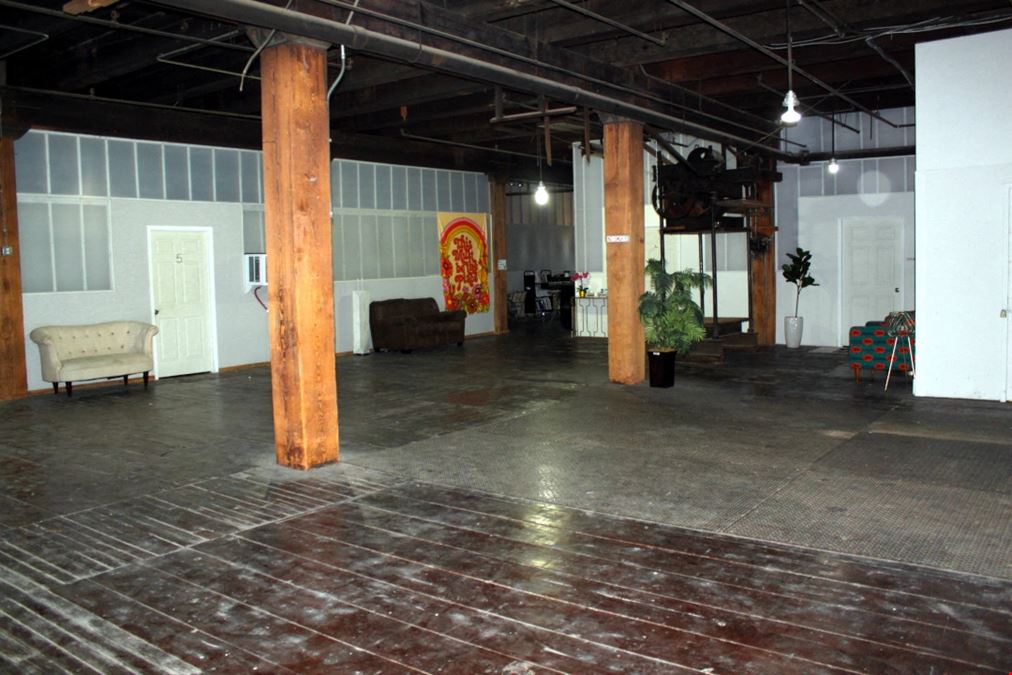 Central Bag Building 4th Floor Units #1 & 2