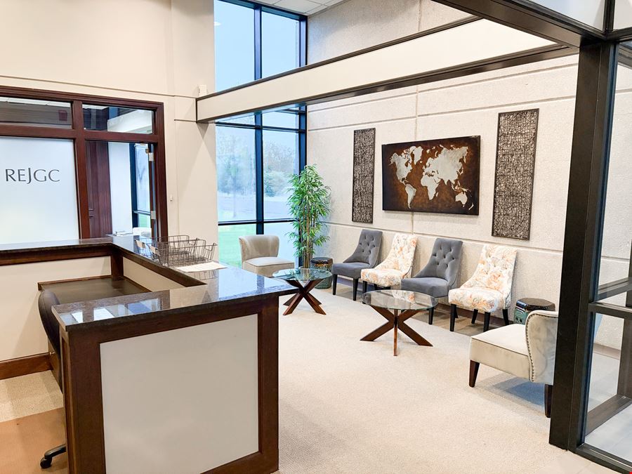 South Lubbock Office Building