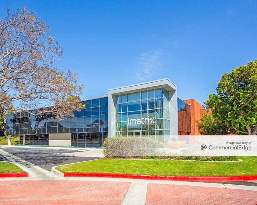 Genesis Science Center - 5550 & 5590 Morehouse Drive