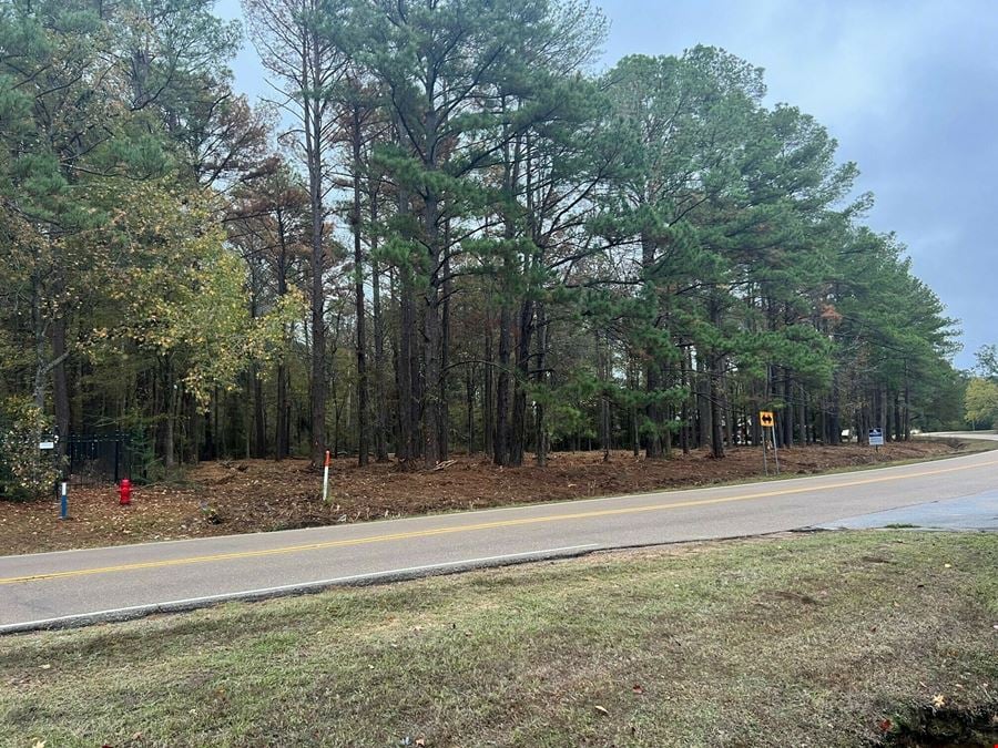 +/-5 acres Commercial Land NorthPark Dr