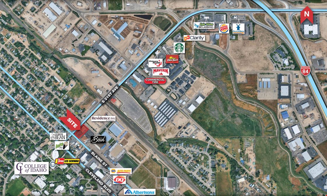Former Rite Aid | For Sale or For Lease