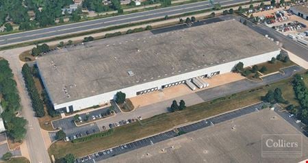 Preview of Industrial space for Rent at 389 E South Frontage Rd