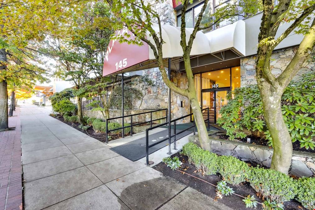 Unit 214 145 15th Street West