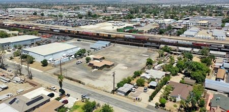Preview of VacantLand space for Sale at 14806-14814 Ceres Ave