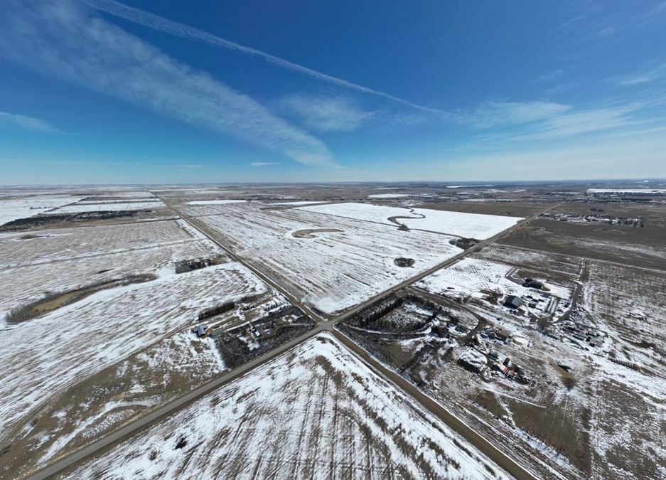Conrich Lands, Rocky View County