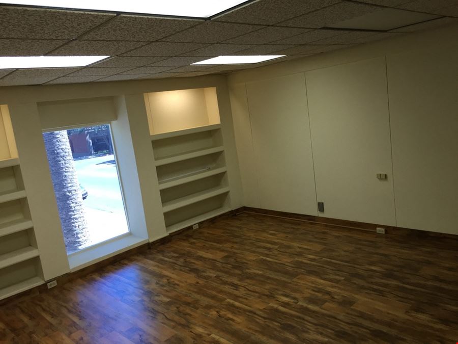Full Service Class A Office Space Near Courthouse