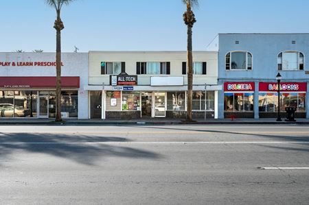 Preview of Other space for Rent at 2189 Pacific Ave