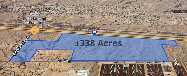 Land for Sale in Buckeye