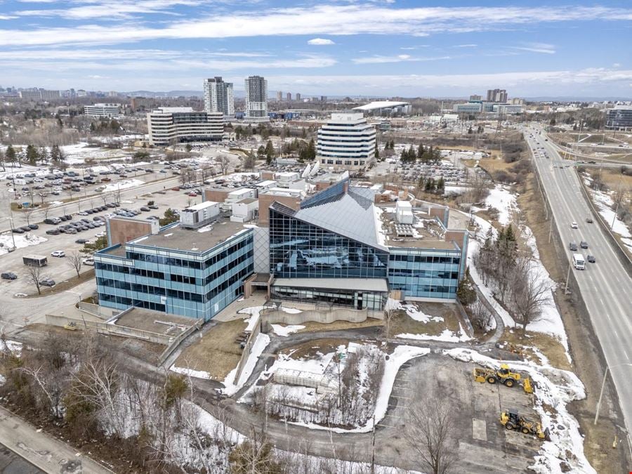 1601 Telesat Court, Ottawa, ON 