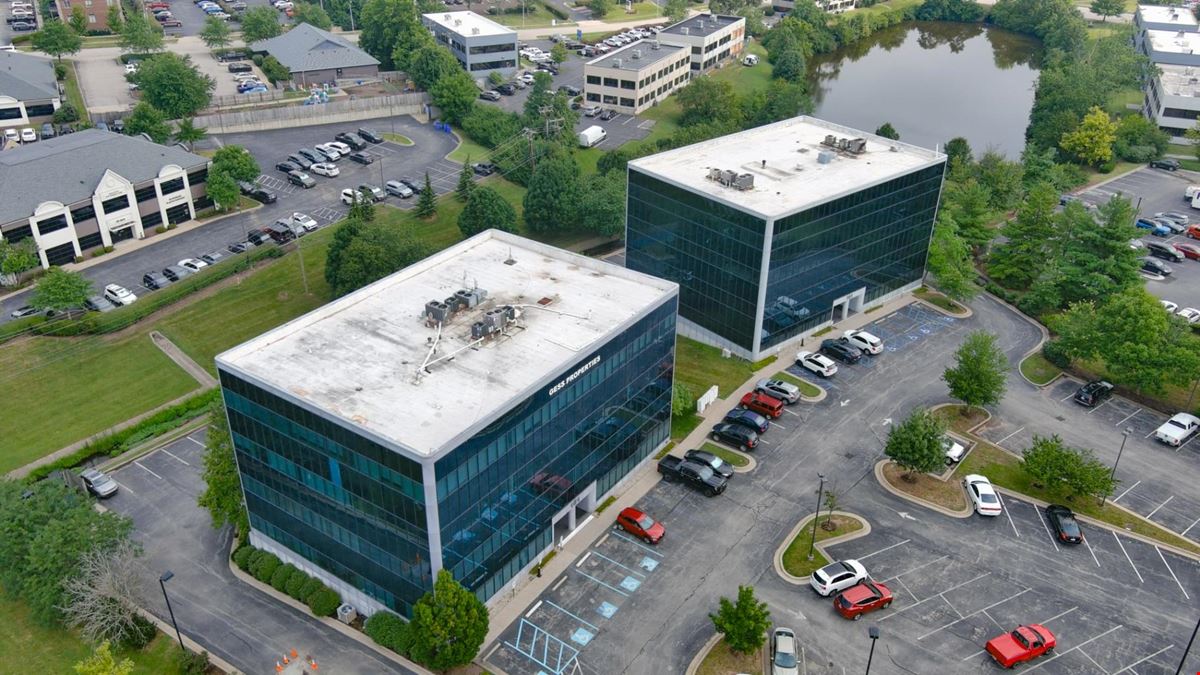 Online Auction - Prime Lexington Office Park