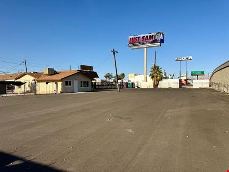Preview of Industrial space for Rent at 2039 W Bonanza Rd
