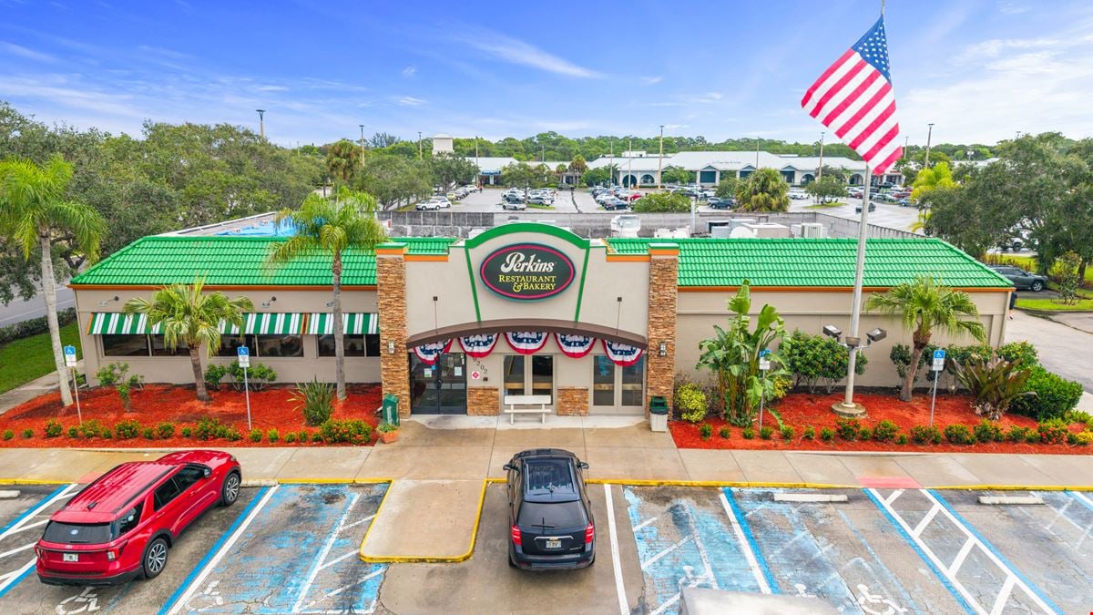 Perkins American Food Co.