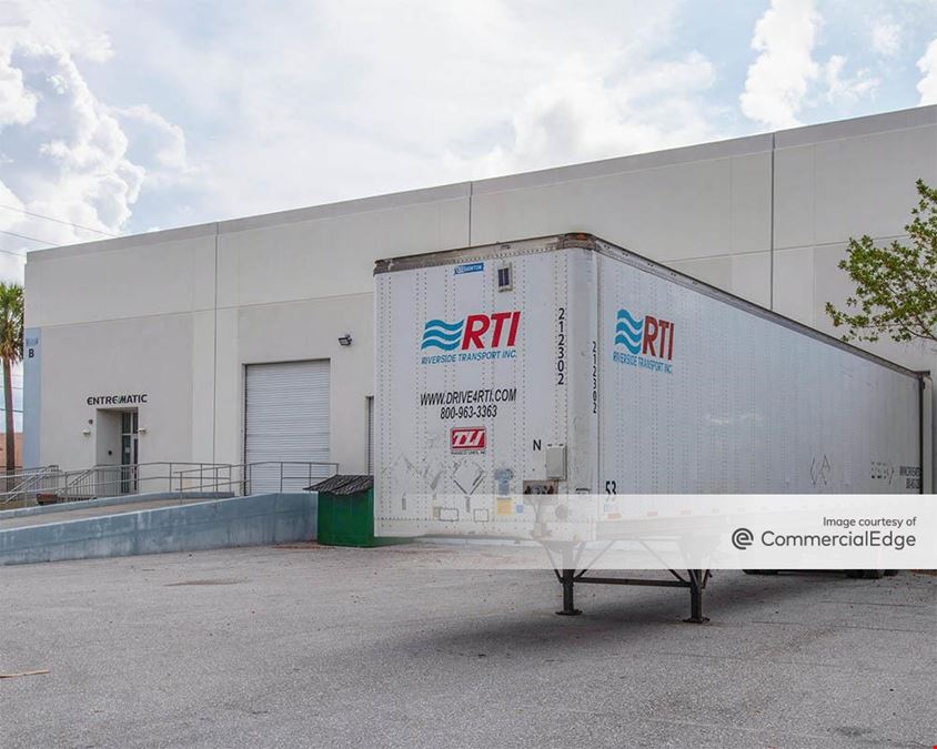 Lewis Terminals Distribution Center