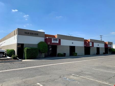 Preview of Industrial space for Rent at 1335 North Plaza Drive