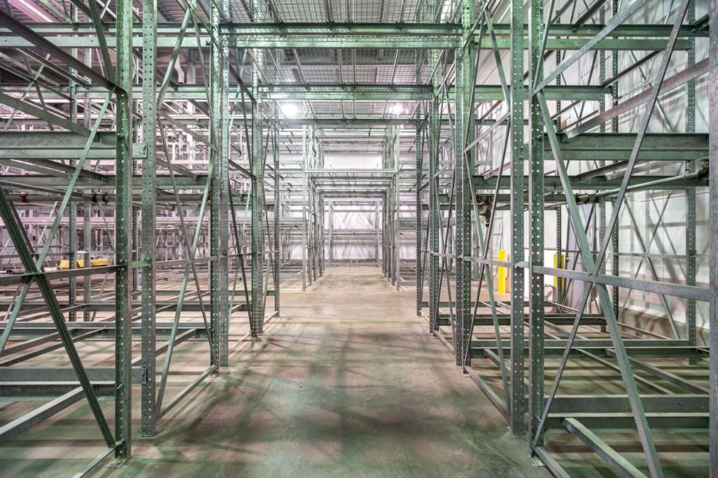 Food Grade Processing Facility & Warehouse