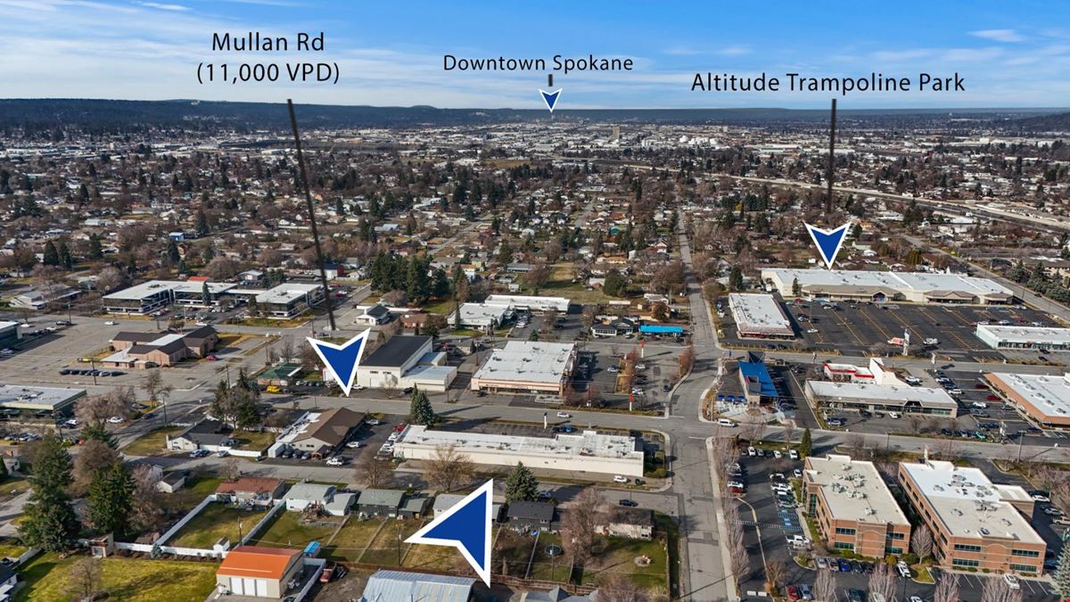 1300-1312 N. Mullan Rd.