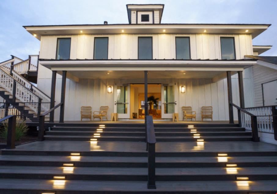 Fire Island Beach House