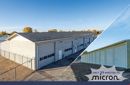 Preview of Industrial space for Sale at 685 W Airbase Rd