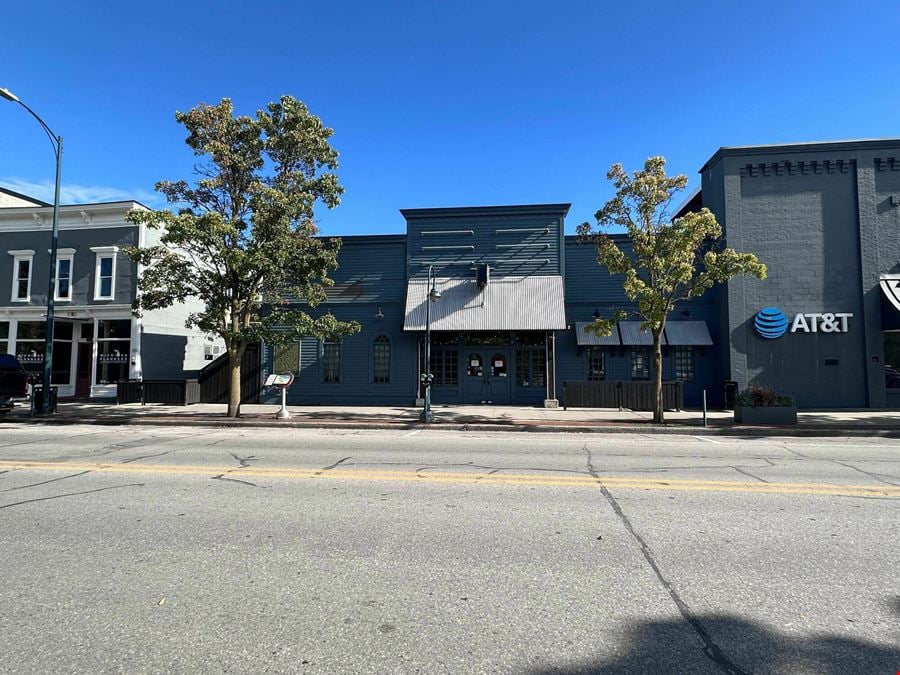 Turn-Key Restaurant & Building