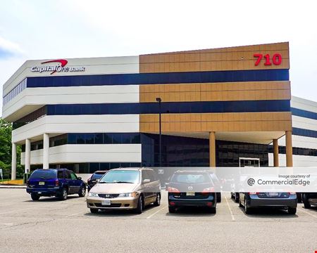 Fairfield Corporate Center - 710 US Route 46 - Fairfield