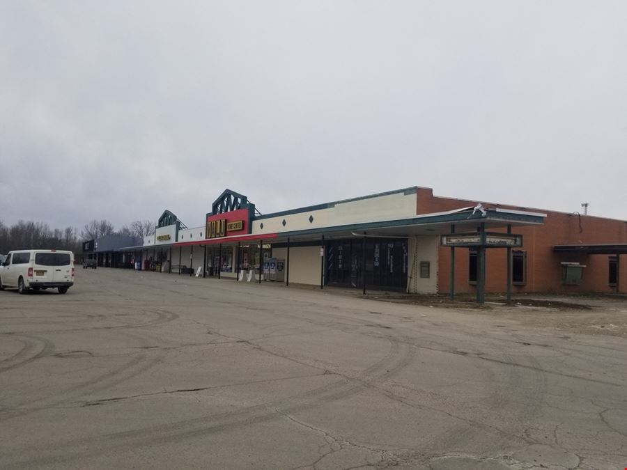 12209 NYS Route 16 - Retail Space in Yorkshire Plaza