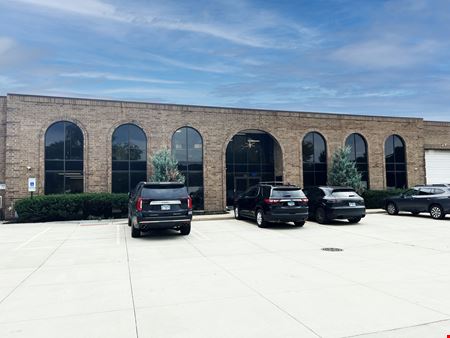 Preview of commercial space at 480 Randy Rd