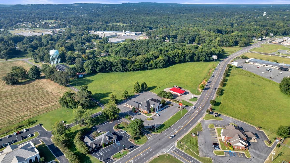 8.75 Acres Billy Dyar Blvd