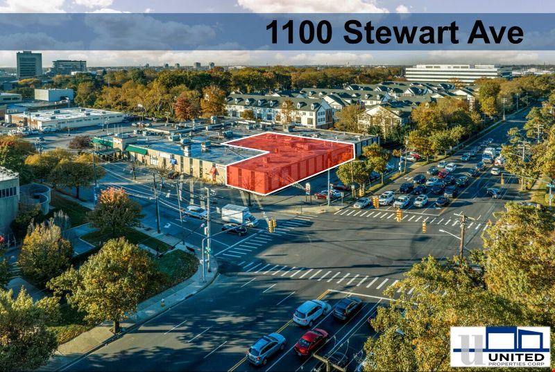 1100 Stewart Ave.