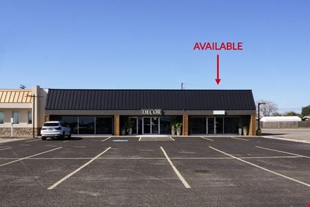 Preview of Retail space for Rent at 1029 US Hwy 181