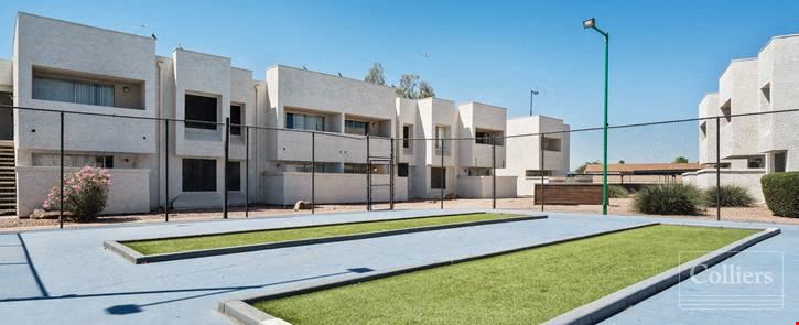 Garden Style Multifamily Community for Sale in Phoenix