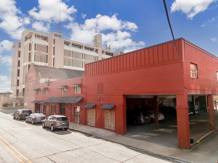 ±8,300 SF Office Suite in the Heart of Downtown Lafayette