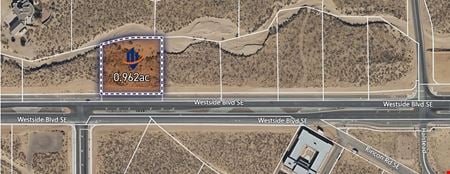 Preview of VacantLand space for Sale at Westside Boulevard Southeast