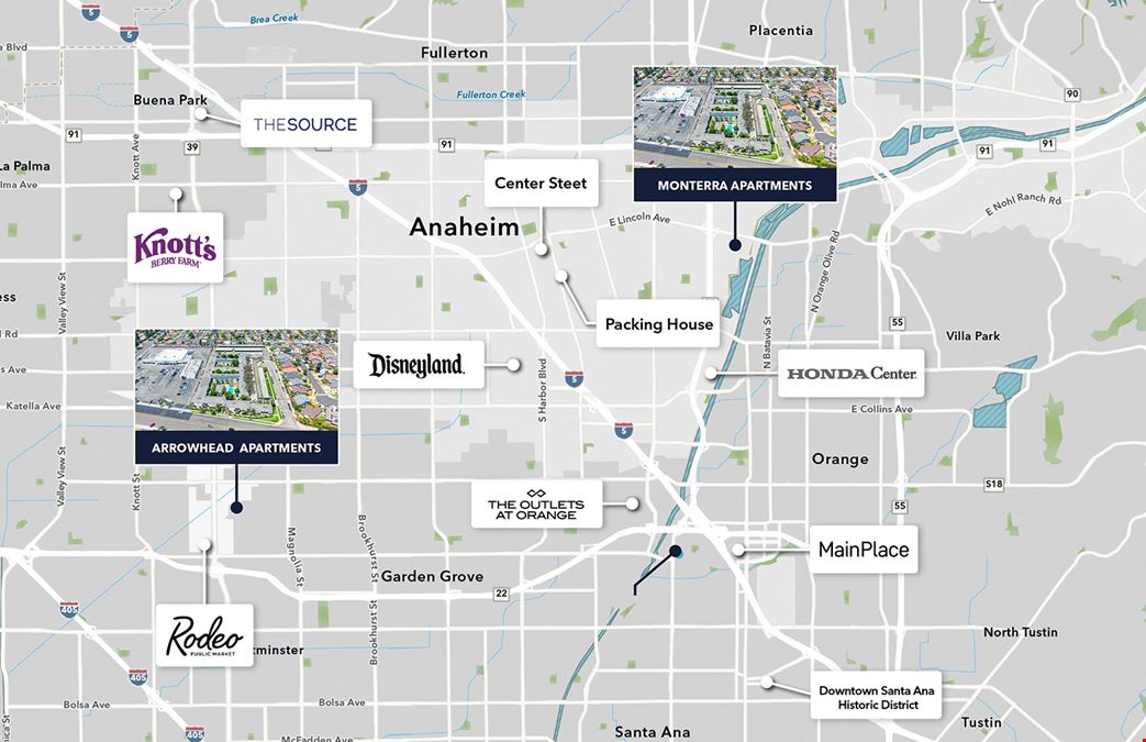 UCC Article 9 Foreclosure Sale: Partnership Interests In Two Anaheim/Stanton, CA Multifamily Properties