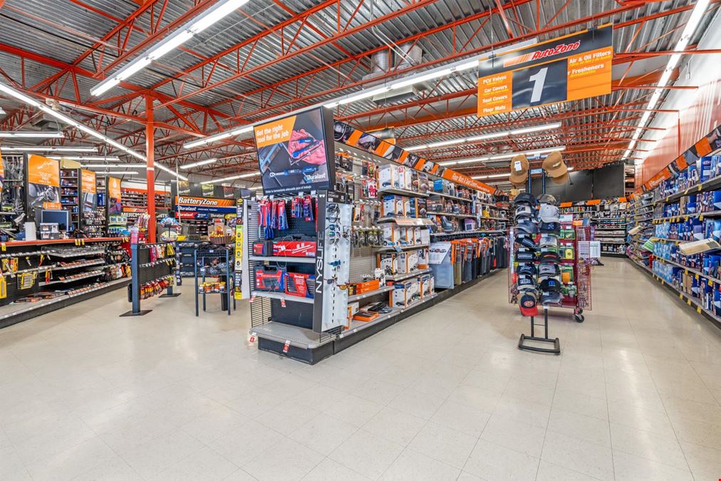 Cerillos Rd Free Standing Retail Lease