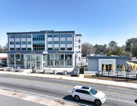 Preview of Retail space for Sale at 1303-1309 Thomasville Rd