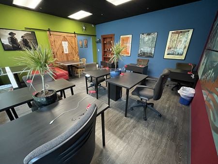 Preview of Coworking space for Rent at 3800 Barham Boulevard