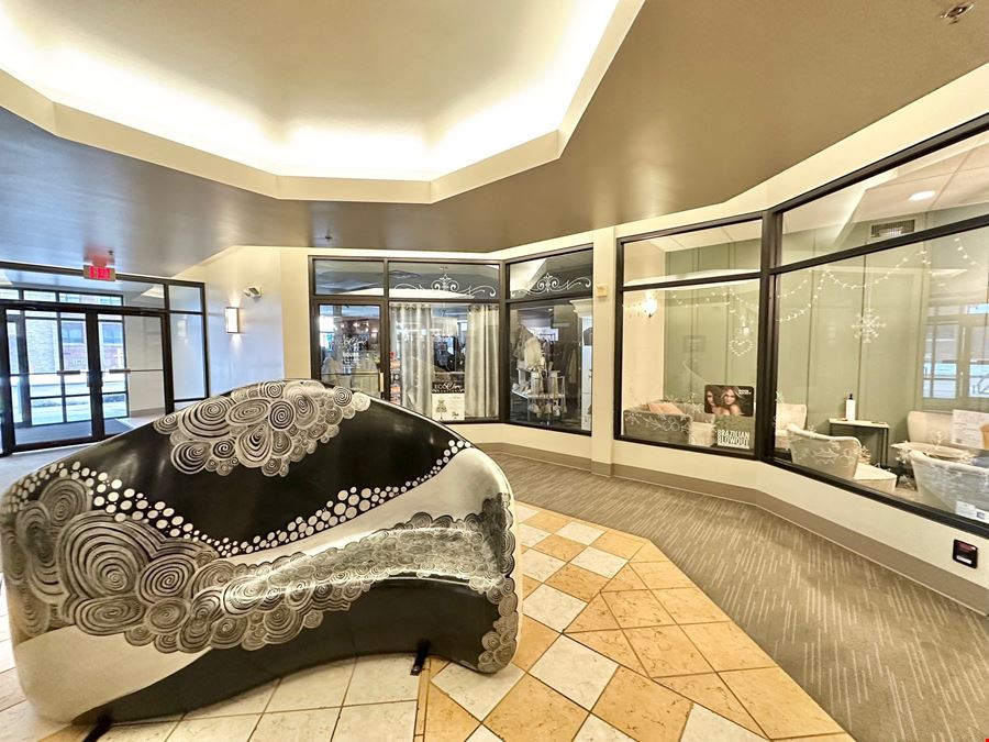 Galleria of Dyer