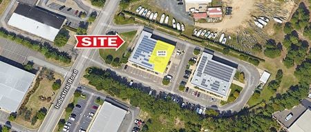 Preview of Industrial space for Rent at 5044 Industrial Road