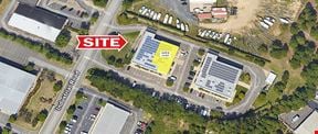 Warehouse with Office For Lease