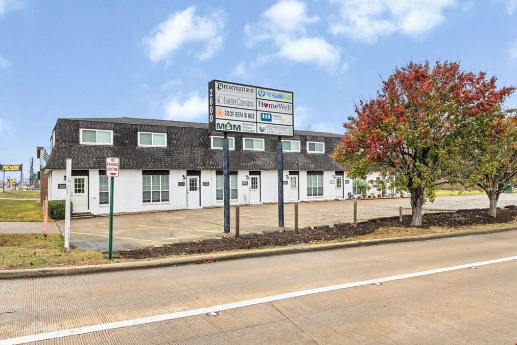 Lakeside Terrace Office Complex
