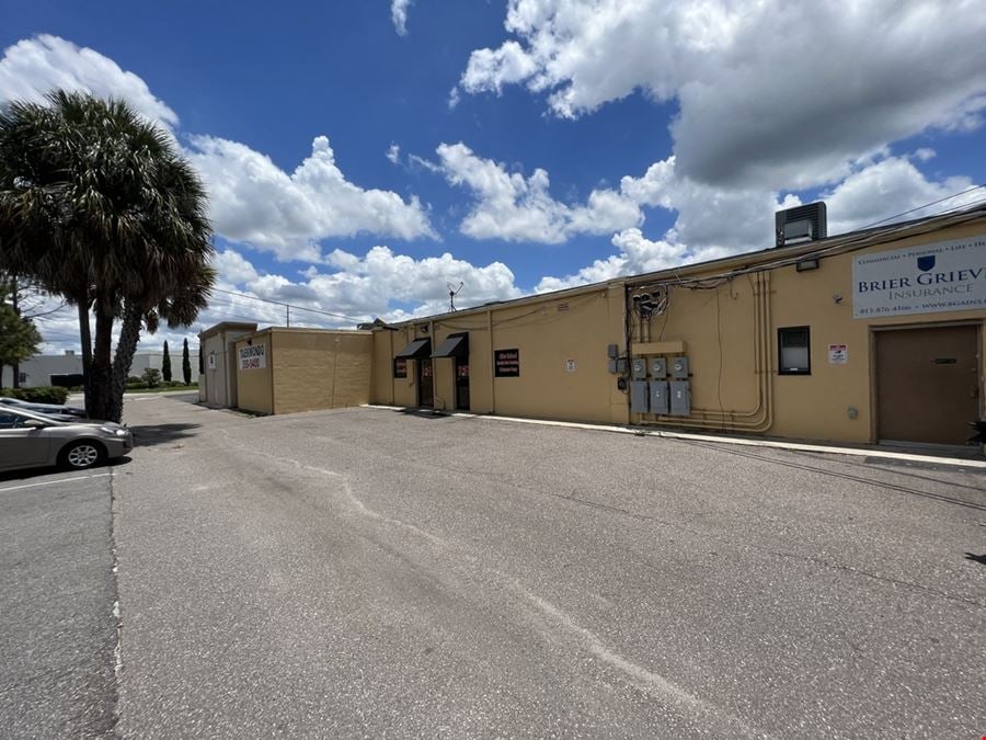 South Tampa Retail / Medical