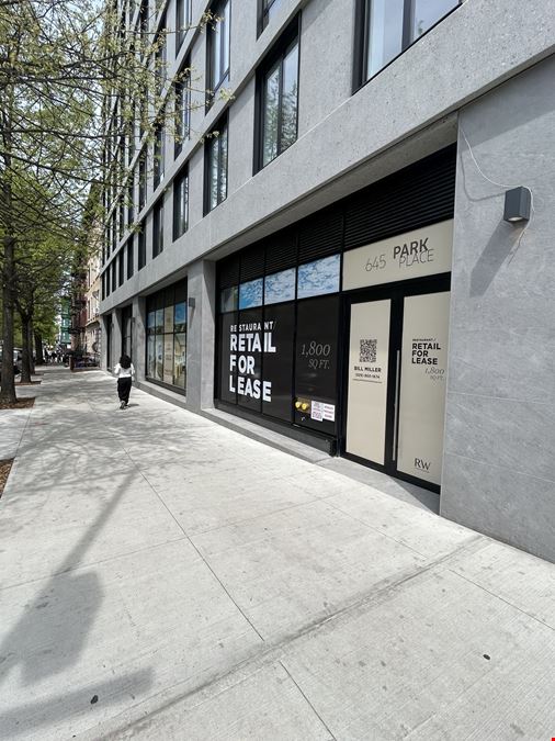 709 Franklin Avenue