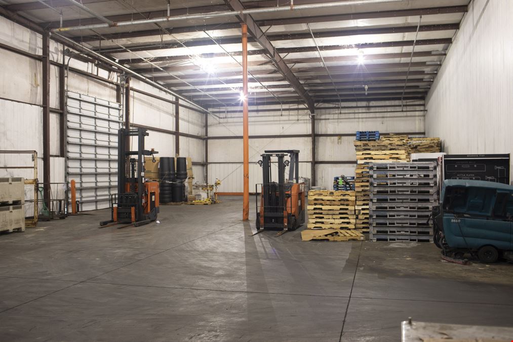 43k SF Cold Storage Facility
